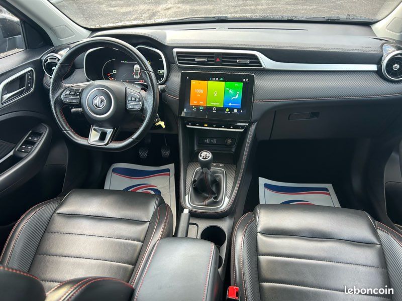 MG ZS 1.5L VTI-TECH 106 CV 2 WD LUXURY 11/2022