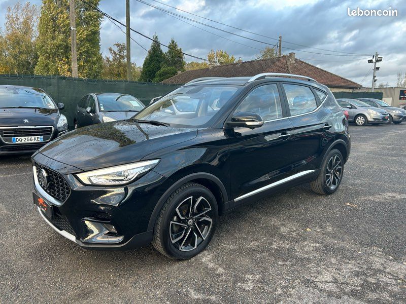 MG ZS 1.5L VTI-TECH 106 CV 2 WD LUXURY 11/2022