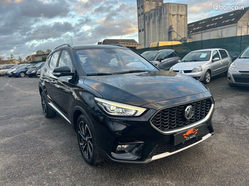 MG ZS 1.5L VTI-TECH 106 CV 2 WD LUXURY 11/2022