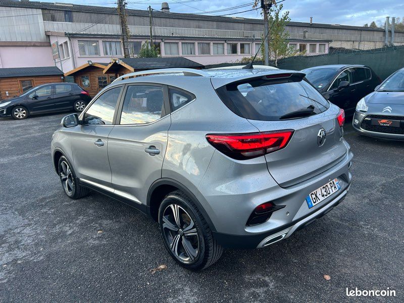 MG ZS 1.5L VTI-TECH 106 CV 2WD CONFORT 11/2022