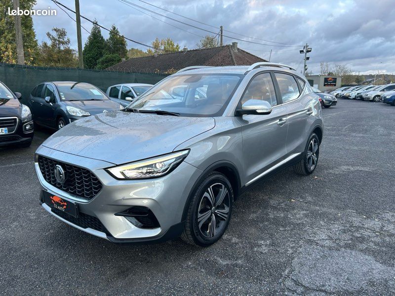 MG ZS 1.5L VTI-TECH 106 CV 2WD CONFORT 11/2022