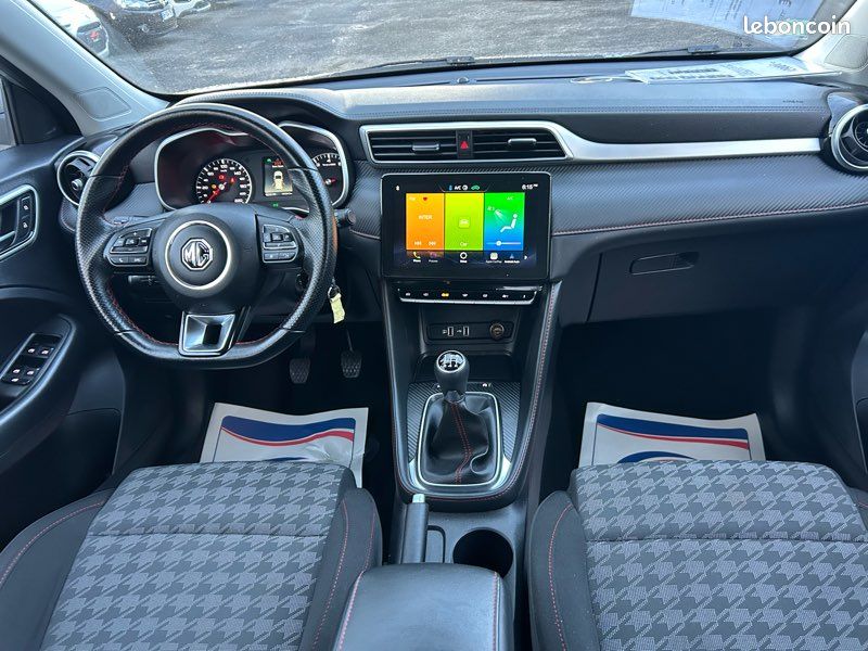 MG ZS 1.5L VTI-TECH 106 CV 2WD CONFORT 11/2022