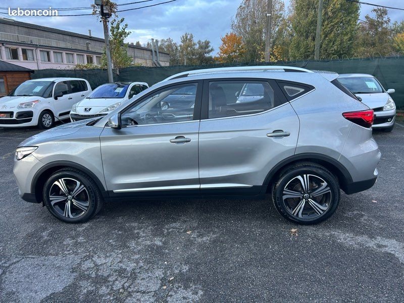 MG ZS 1.5L VTI-TECH 106 CV 2WD CONFORT 11/2022