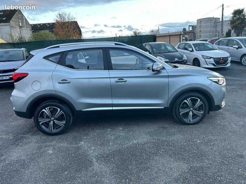 MG ZS 1.5L VTI-TECH 106 CV 2WD CONFORT 11/2022