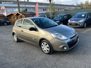 RENAULT CLIO 3