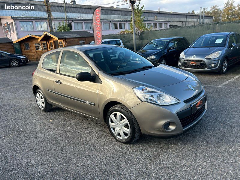 RENAULT CLIO 3