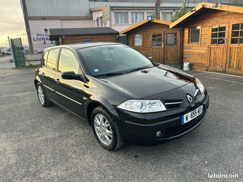 RENAULT MEGANE 1.6 L EXTRÊME