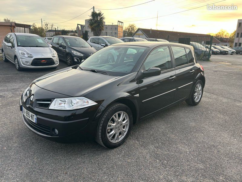 RENAULT MEGANE 1.6 L EXTRÊME