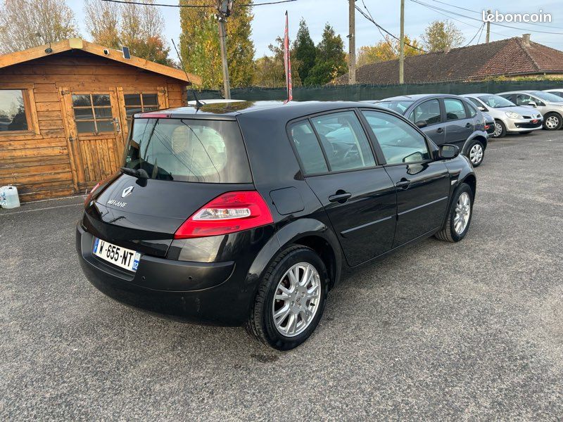 RENAULT MEGANE 1.6 L EXTRÊME