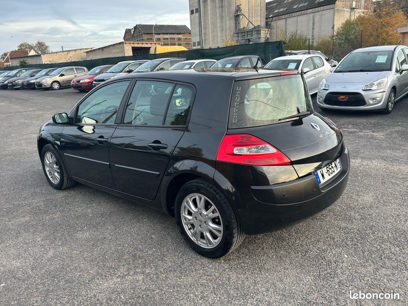 RENAULT MEGANE 1.6 L EXTRÊME
