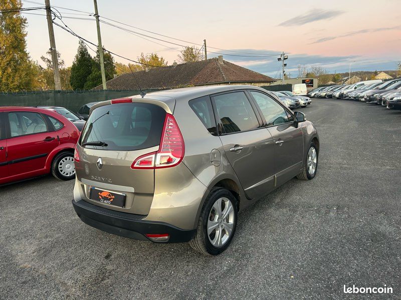 RENAULT SENIC III 1.6 110CV