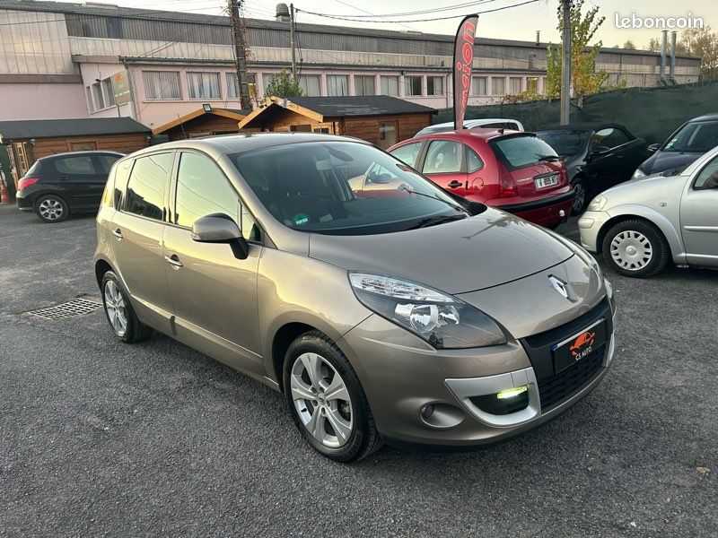 RENAULT SENIC III 1.6 110CV