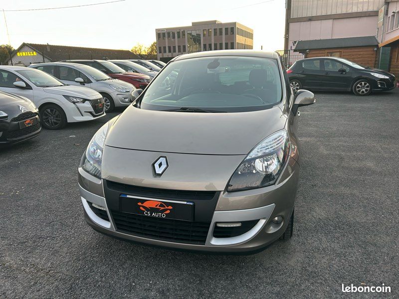 RENAULT SENIC III 1.6 110CV