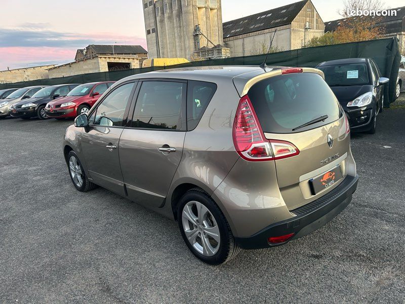 RENAULT SENIC III 1.6 110CV