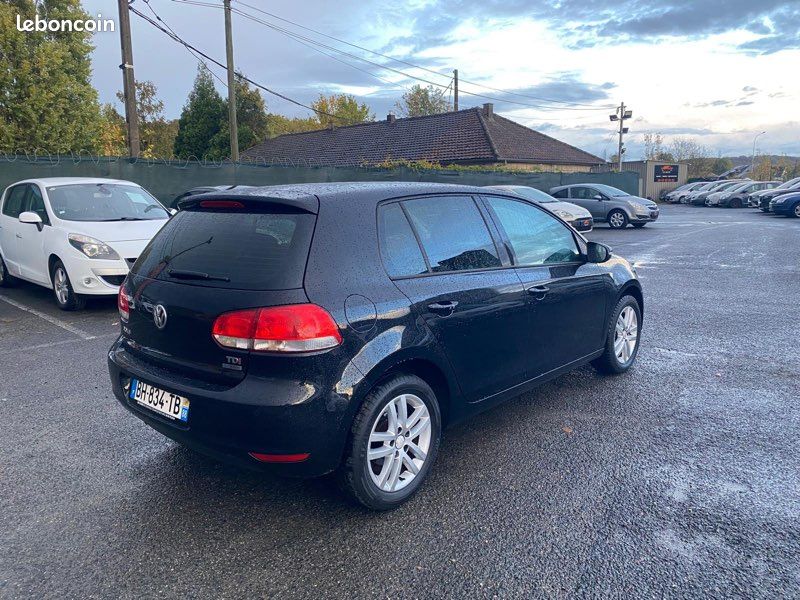 Volkswagen golf 6