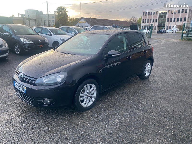 GOLF 6  TDI 105CV 2012