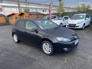 GOLF 6  TDI 105CV 2012