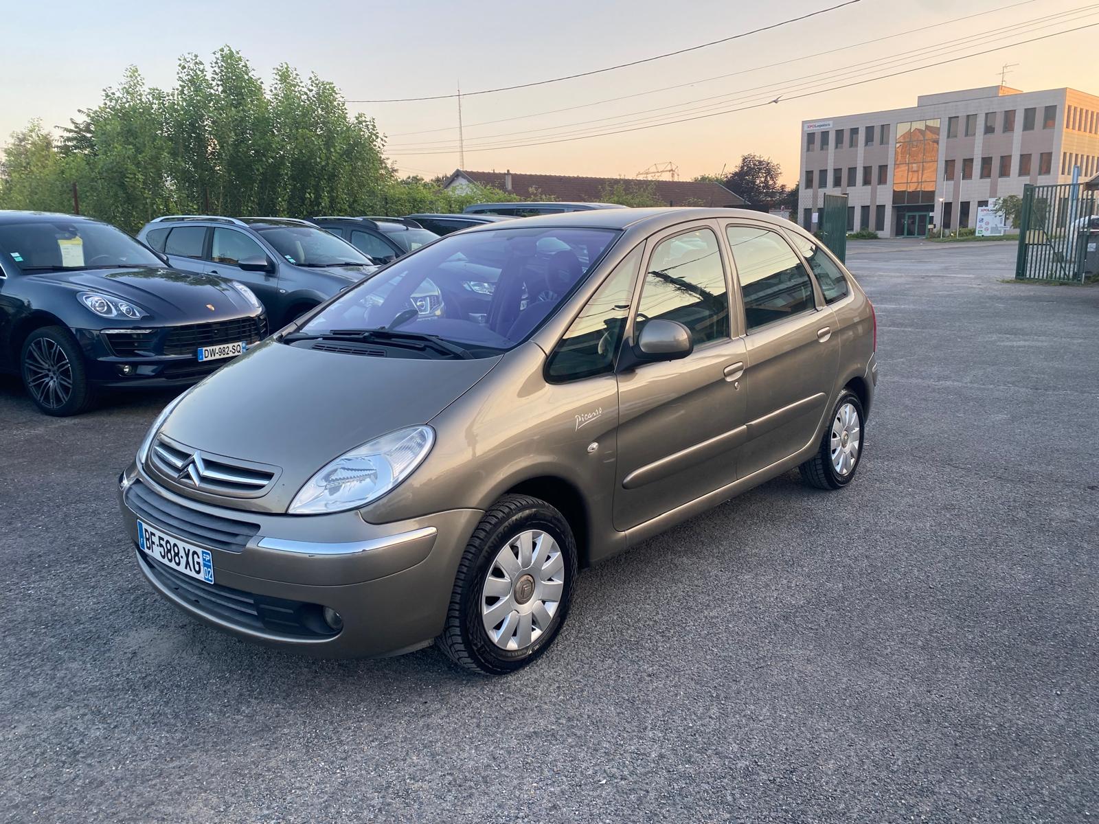 CITROËN XSARA PICASSO 1.8i 16V EXCLUSIVE