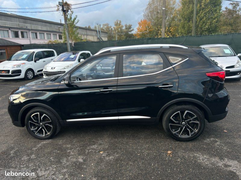 MG ZS 1.5L VTI-TECH 106 CV 2 WD LUXURY 11/2022