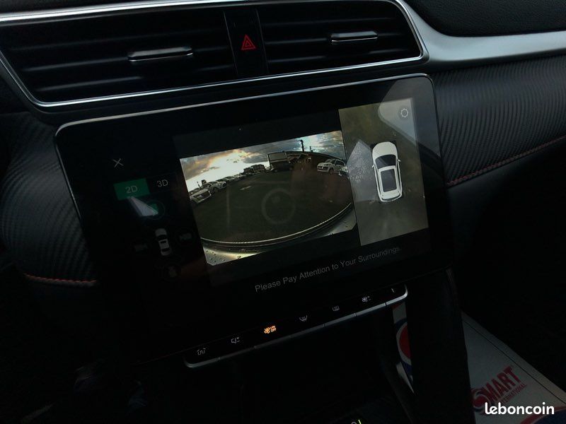 MG ZS 1.5L VTI-TECH 106 CV 2 WD LUXURY 11/2022