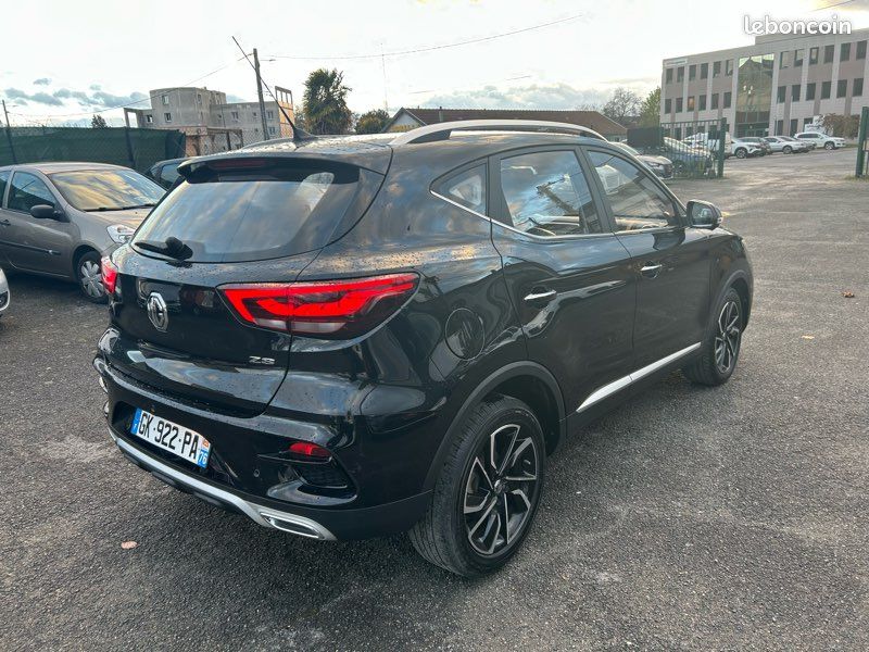 MG ZS 1.5L VTI-TECH 106 CV 2 WD LUXURY 11/2022