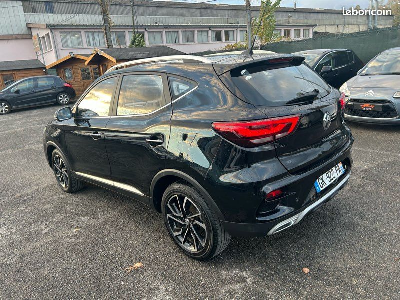 MG ZS 1.5L VTI-TECH 106 CV 2 WD LUXURY 11/2022