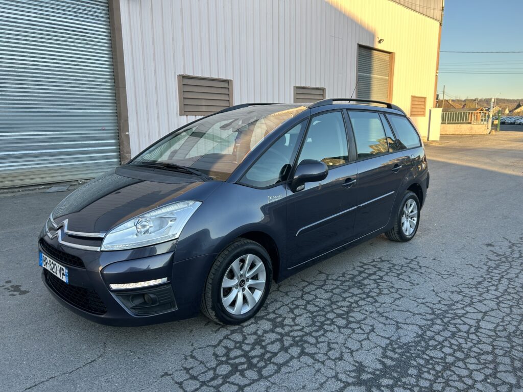 CITROËN C4 PICASSO HDI 115CV EXCLUSIVE 7PLACES