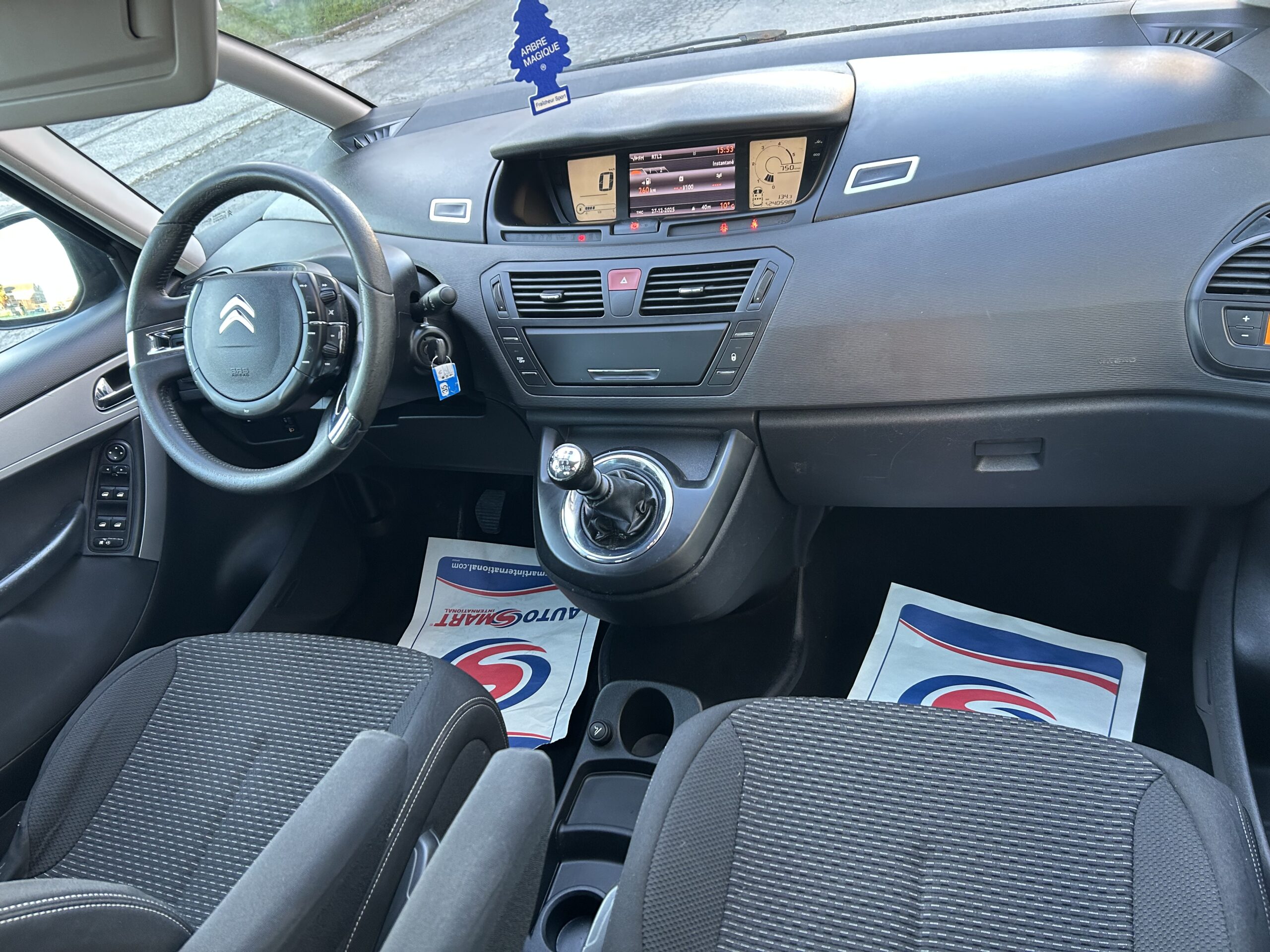 CITROËN C4 PICASSO HDI 115CV EXCLUSIVE 7PLACES