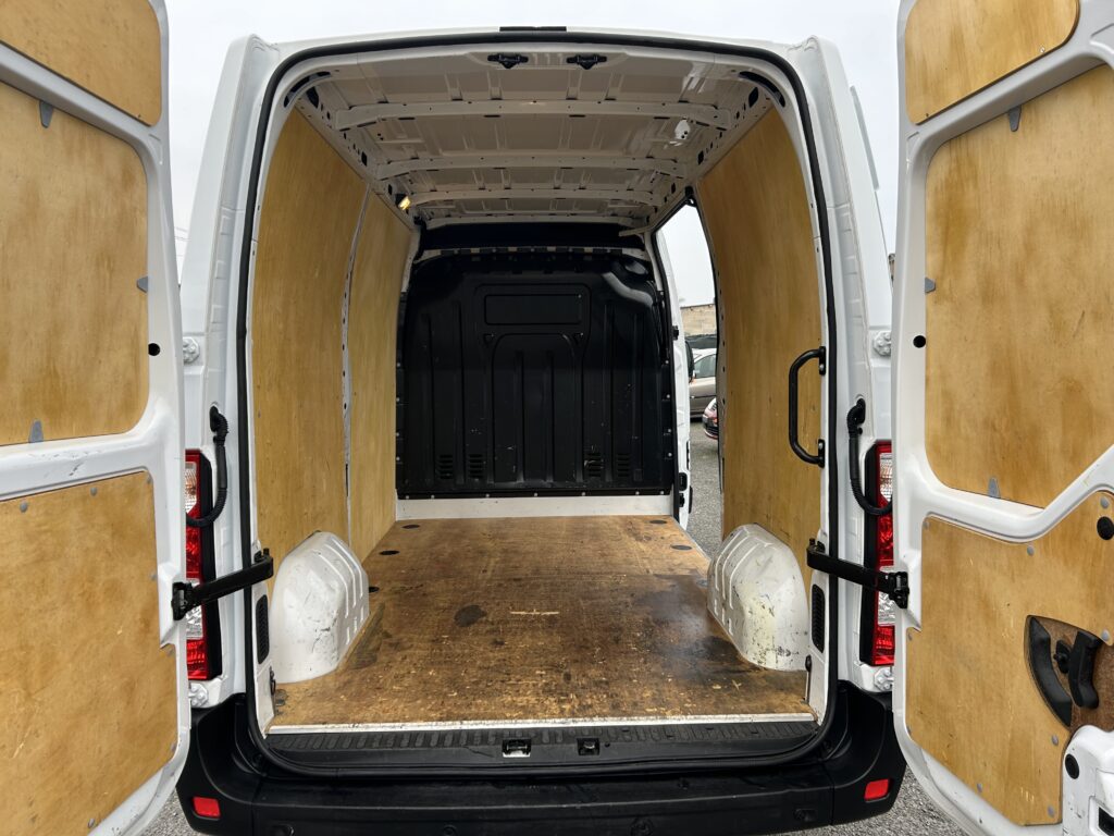 RENAULT MASTER VU L2H2 DCI 135 Grand Confort CarPlay 2.3L 106.000km  TVA RÉCUPÉRABLE !!!