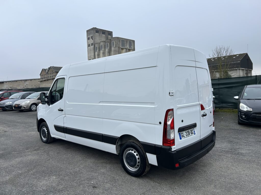 RENAULT MASTER VU L2H2 DCI 135 Grand Confort CarPlay 2.3L 106.000km  TVA RÉCUPÉRABLE !!!