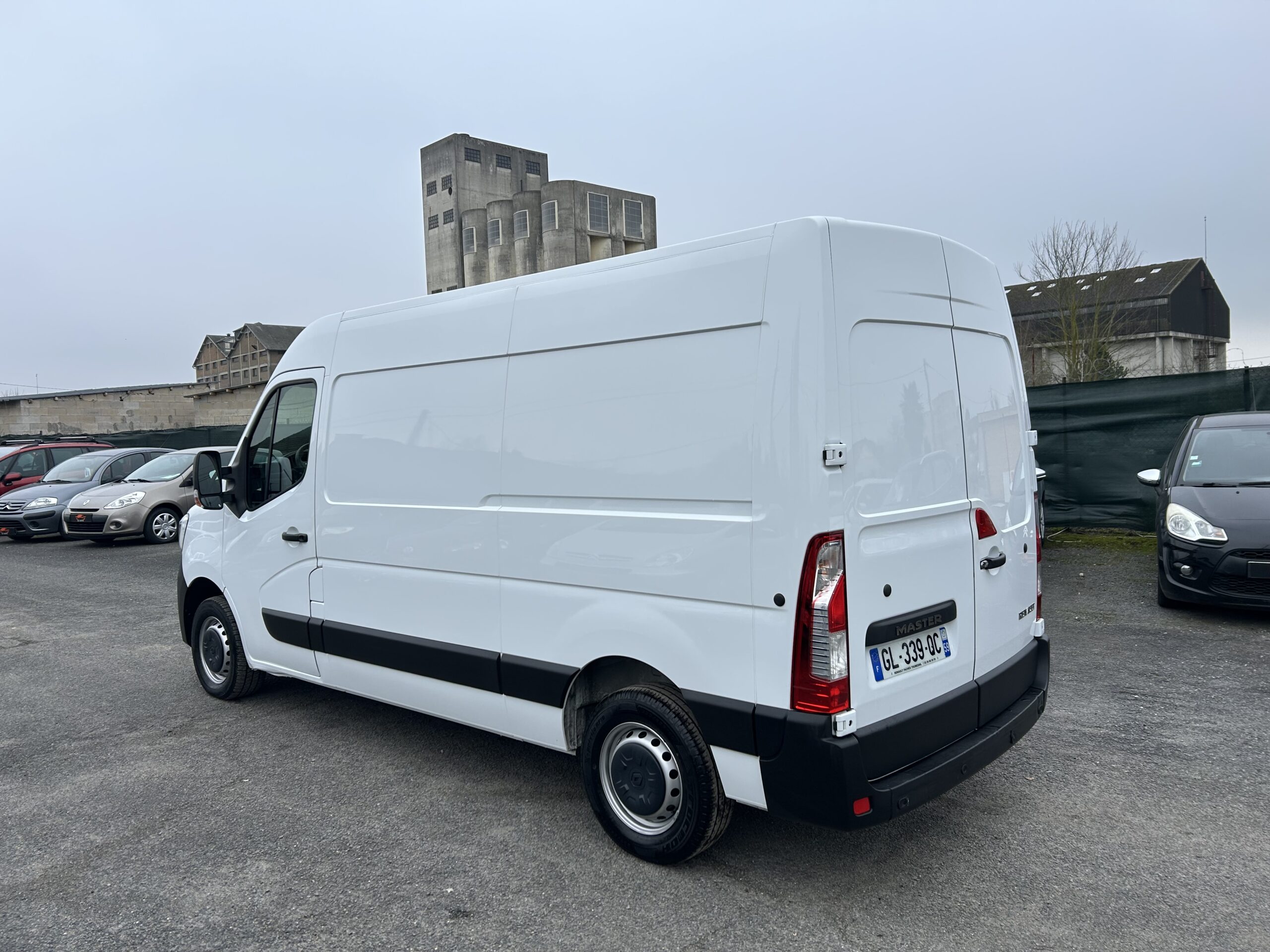 RENAULT MASTER VU L2H2 DCI 135 Grand Confort CarPlay 2.3L 106.000km  TVA RÉCUPÉRABLE !!!
