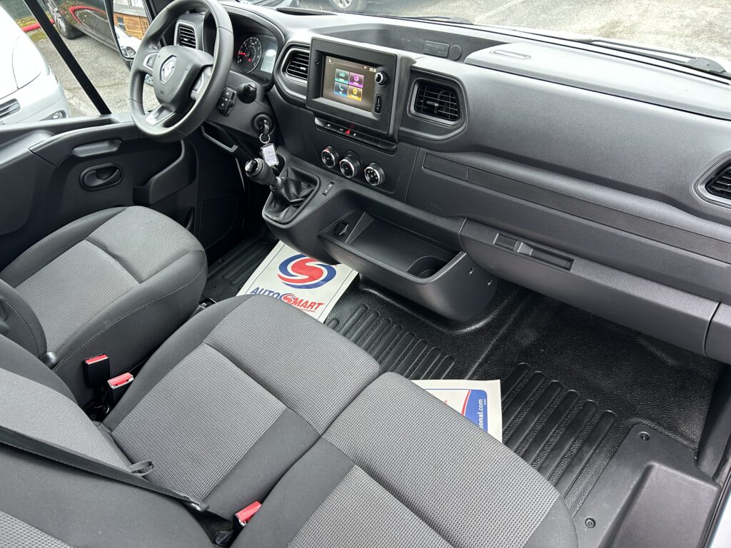 RENAULT MASTER VU L2H2 DCI 135 Grand Confort CarPlay 2.3L 106.000km  TVA RÉCUPÉRABLE !!!