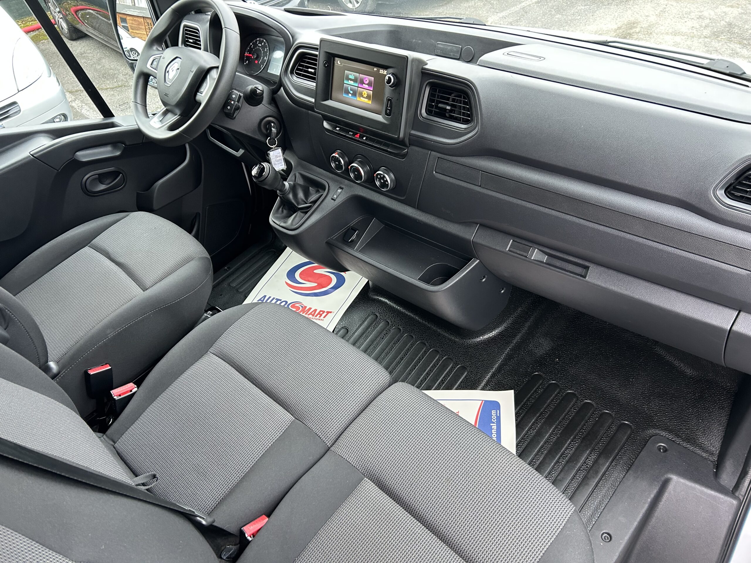 RENAULT MASTER VU L2H2 DCI 135 Grand Confort CarPlay 2.3L 106.000km  TVA RÉCUPÉRABLE !!!