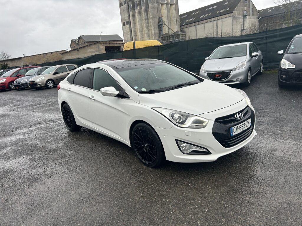HYUNDAI I40 I 1.7 CRDI 4X4 16V