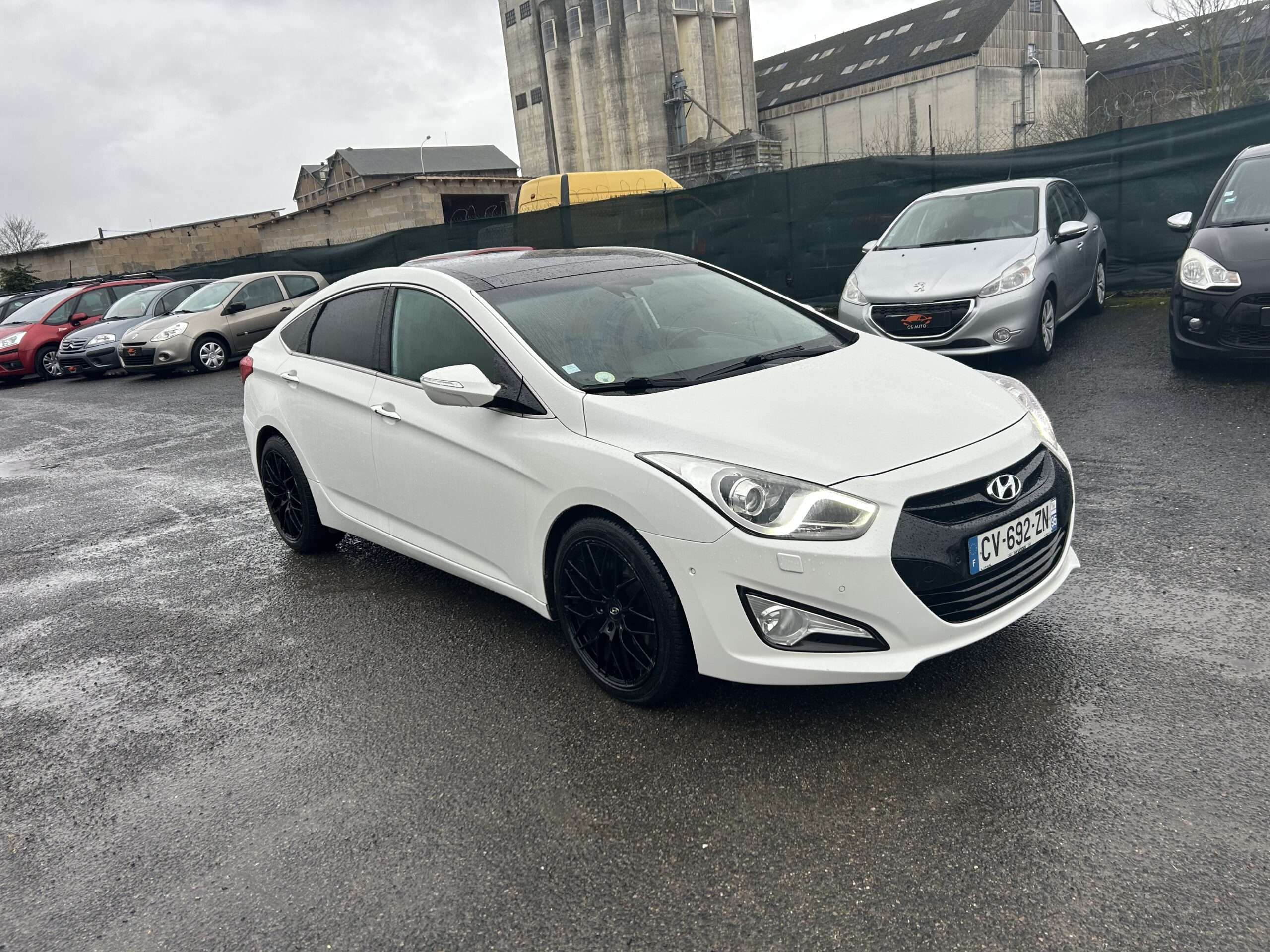 HYUNDAI I40 I 1.7 CRDI 4X4 16V
