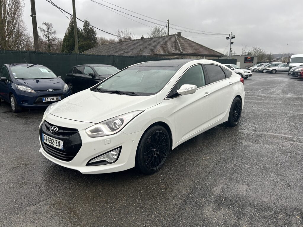 HYUNDAI I40 I 1.7 CRDI 4X4 16V