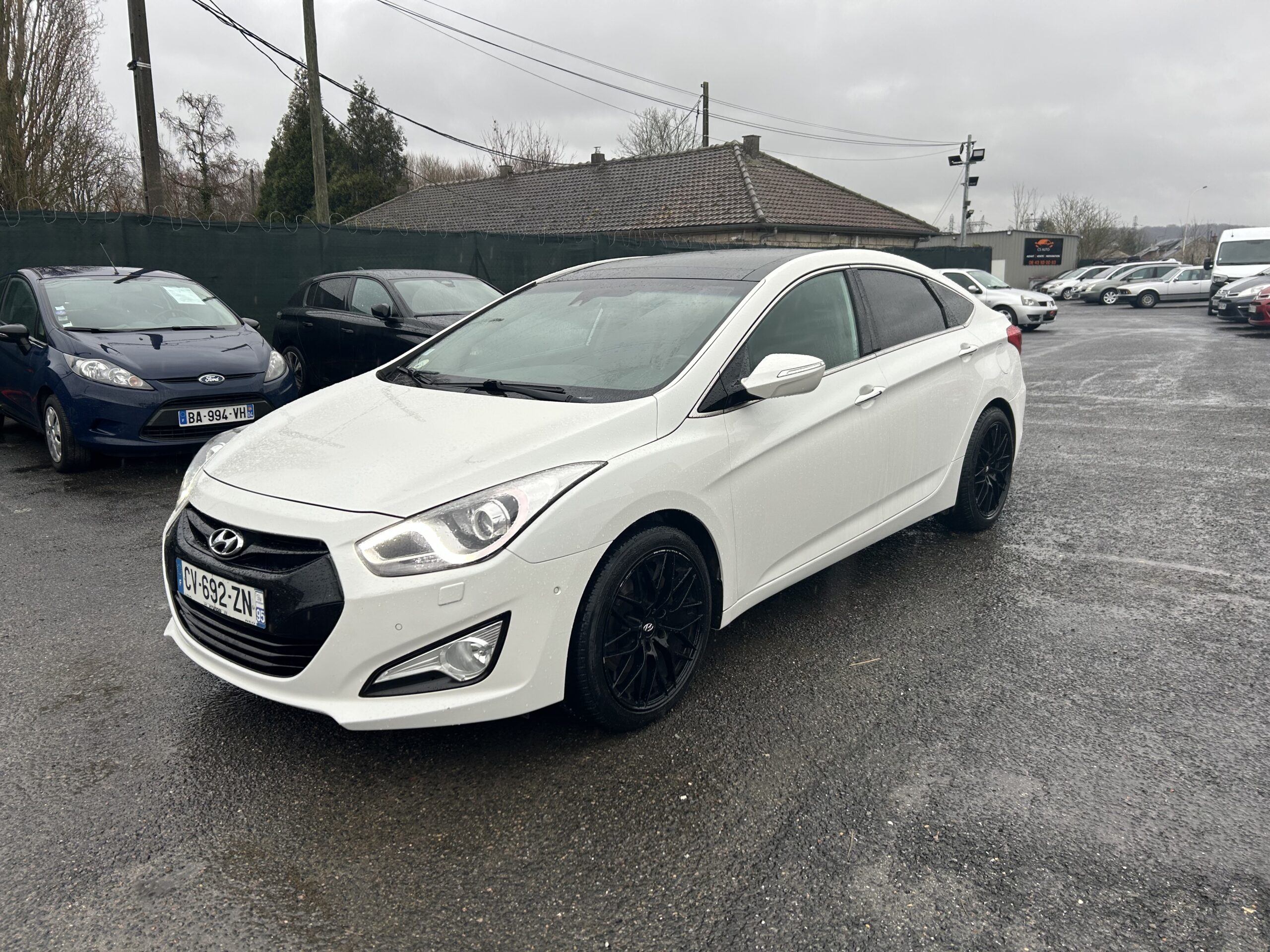 HYUNDAI I40 I 1.7 CRDI 4X4 16V