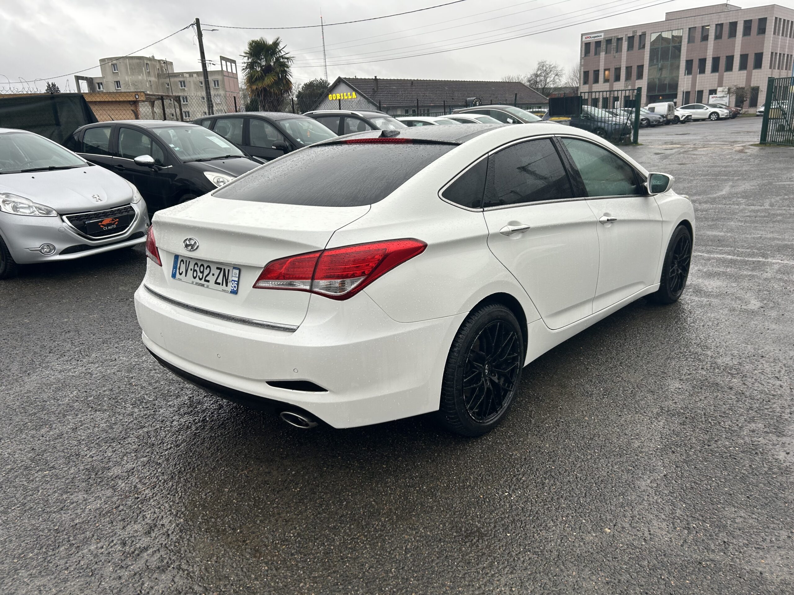 HYUNDAI I40 I 1.7 CRDI 4X4 16V