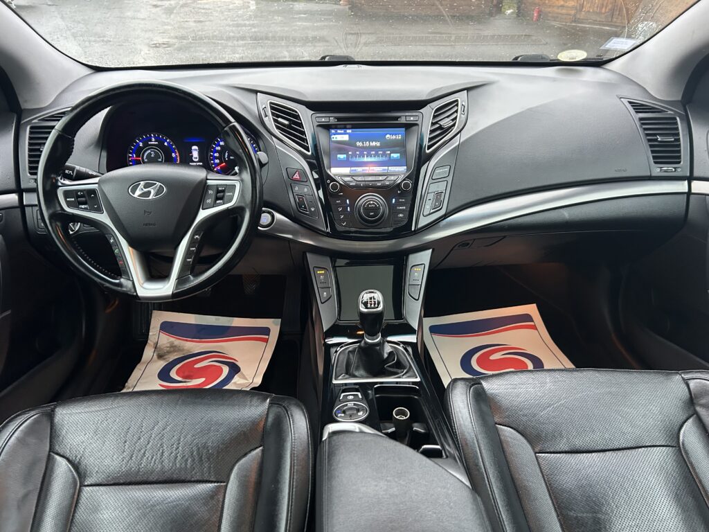 HYUNDAI I40 I 1.7 CRDI 4X4 16V